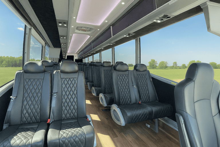 Easy Travel Throughout Medford