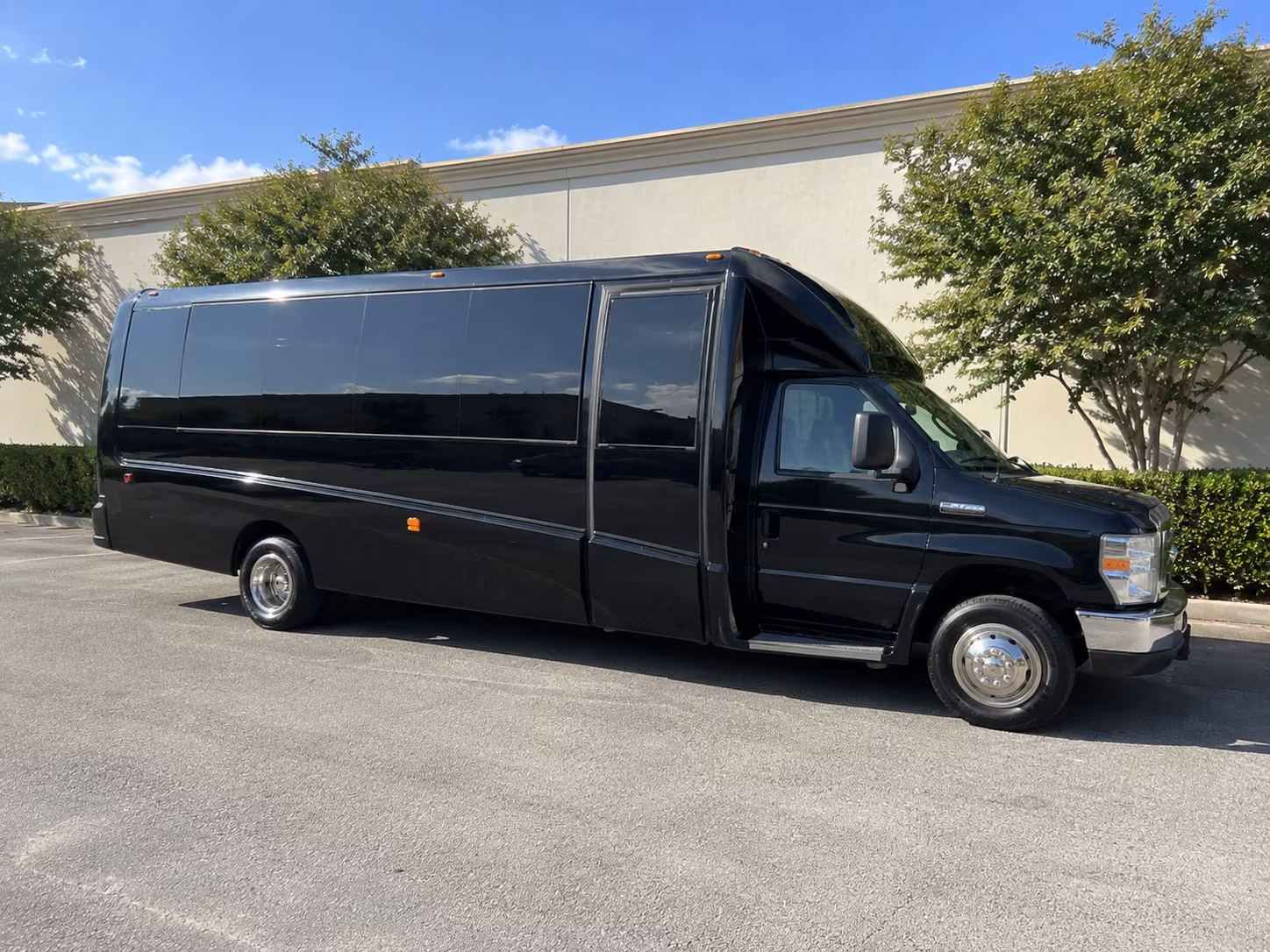 bachelor bachelorette party bus rental