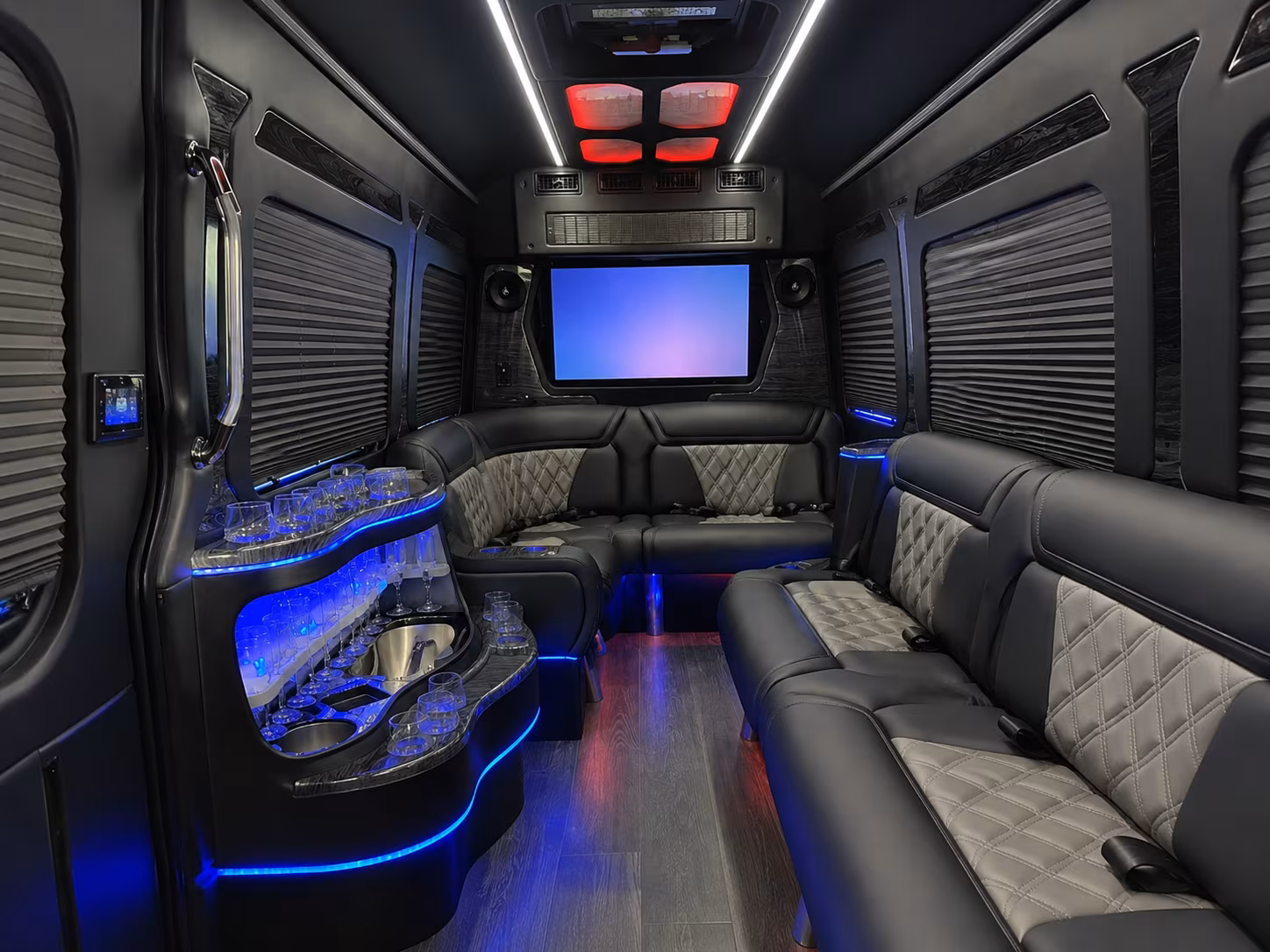 bus rentals for medford faith based conferences and regional events