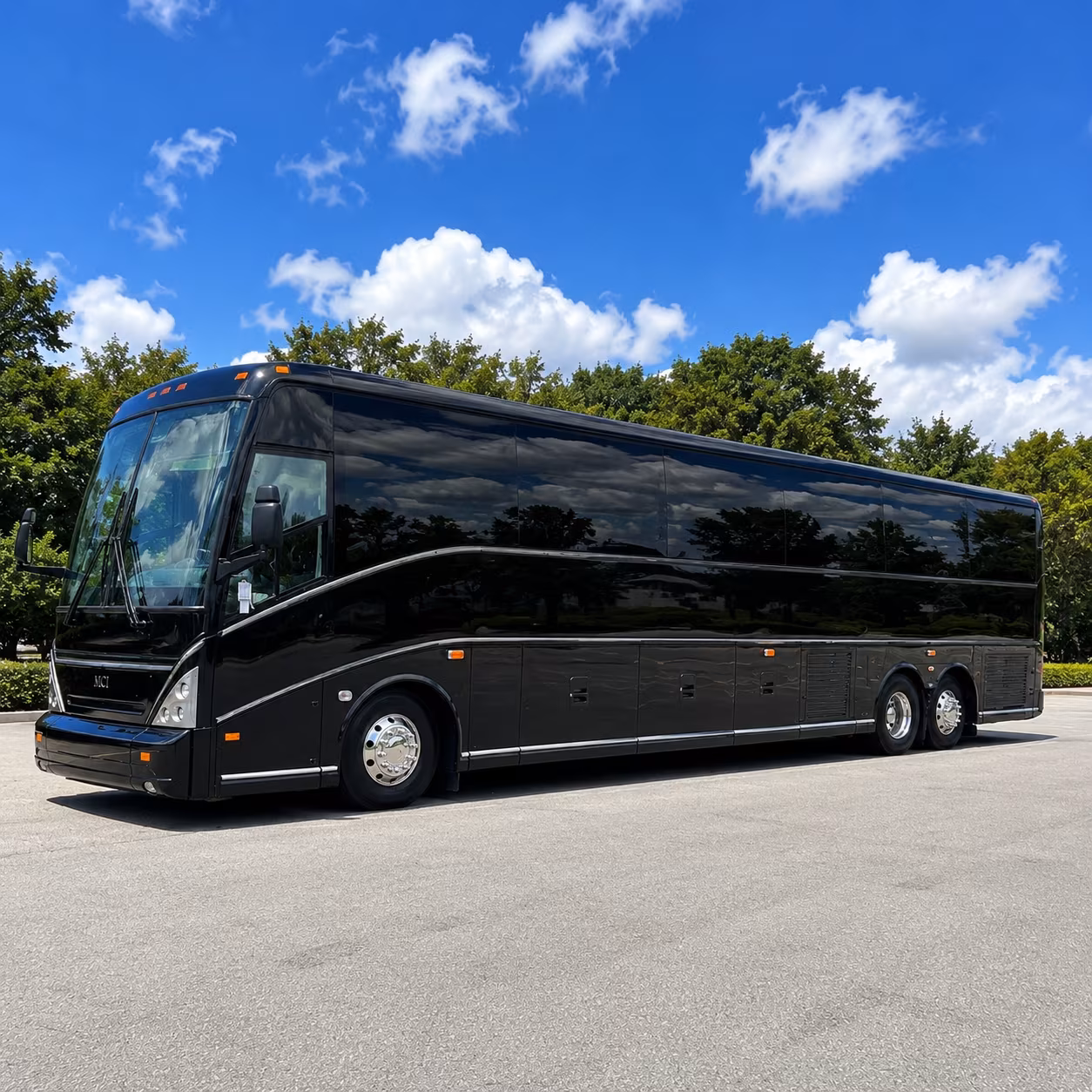bus rentals for veterans affairs medical appointments and va clinic transfers in medford