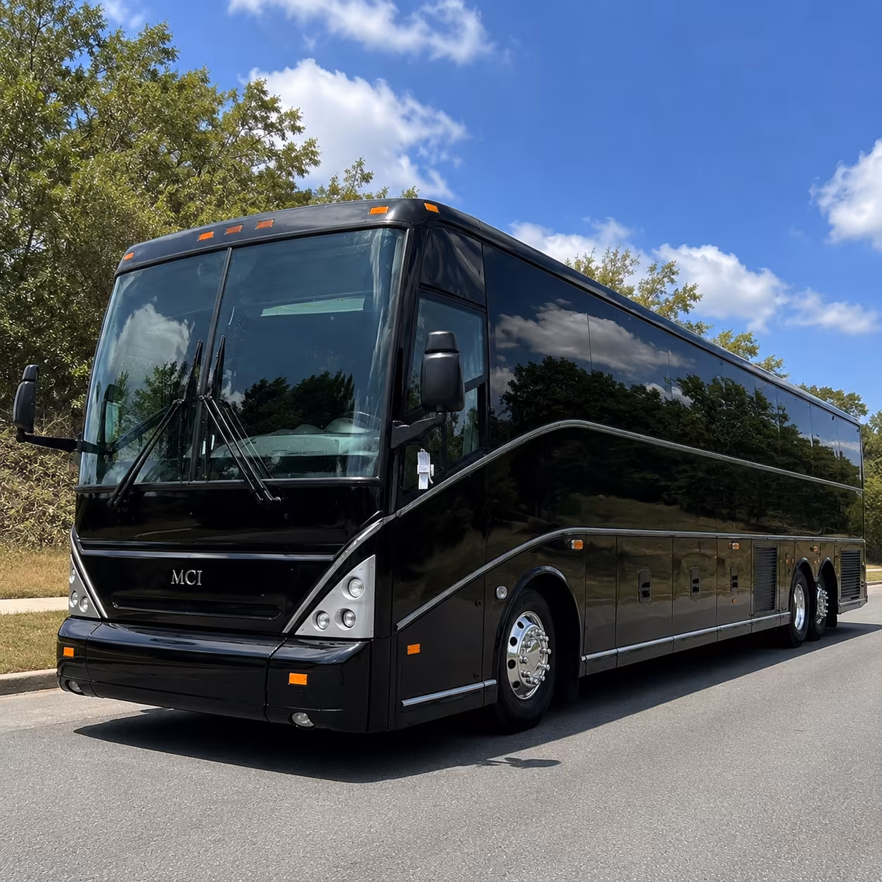 charter bus rentals for medford area federal agencies and government offices
