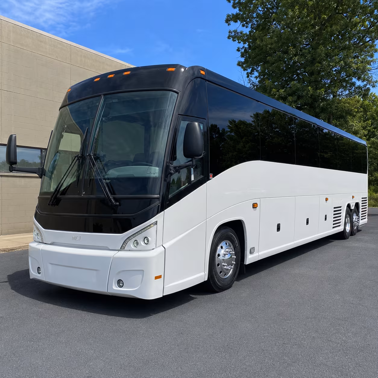 charter buses for medford college and career exploration field trips