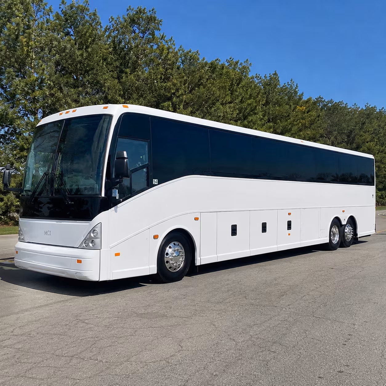 charter buses for medford sports teams and tournament travel