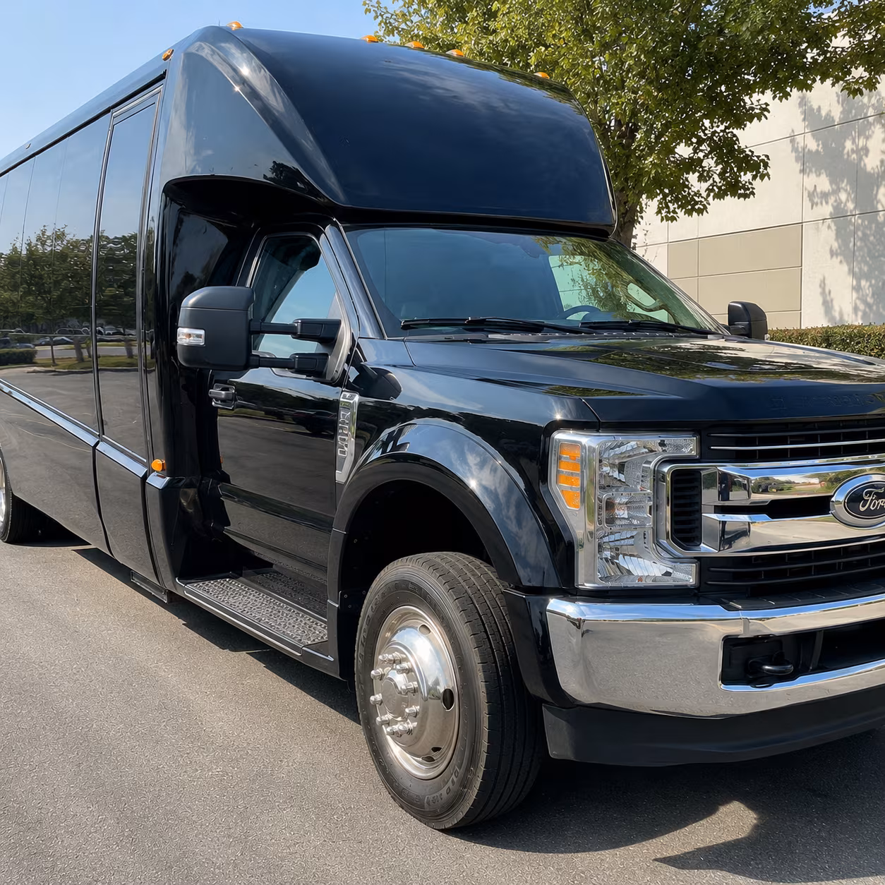 charter buses to portland timbers trail blazers games from medford
