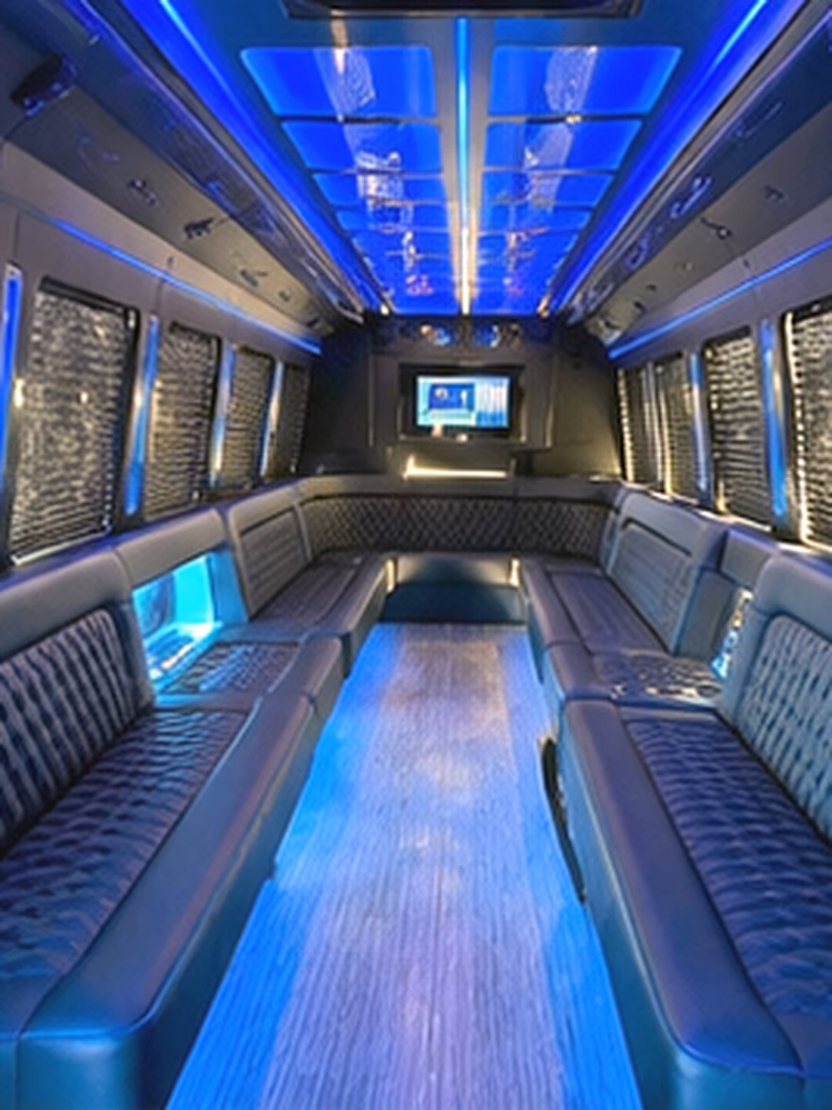concert event party bus rental