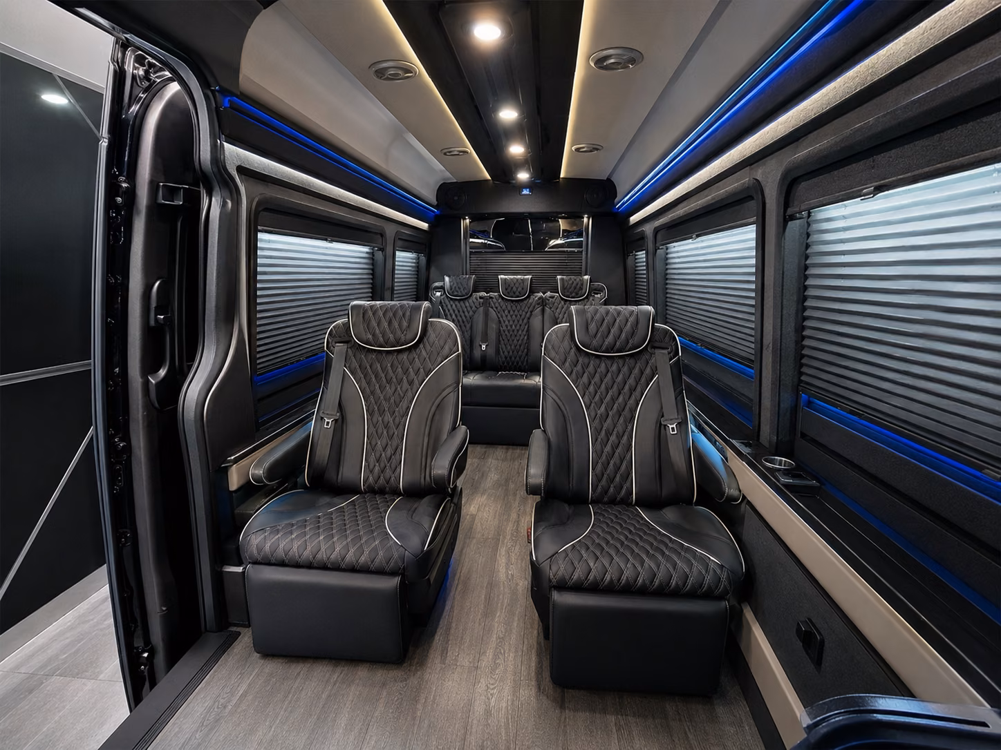 corporate and conference airport shuttles serving medford oregon