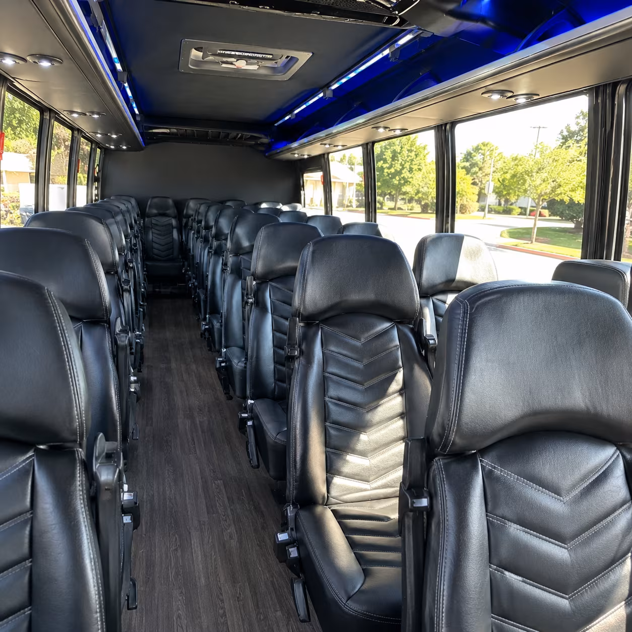 does the day of the week or the date change what a bus costs in medford