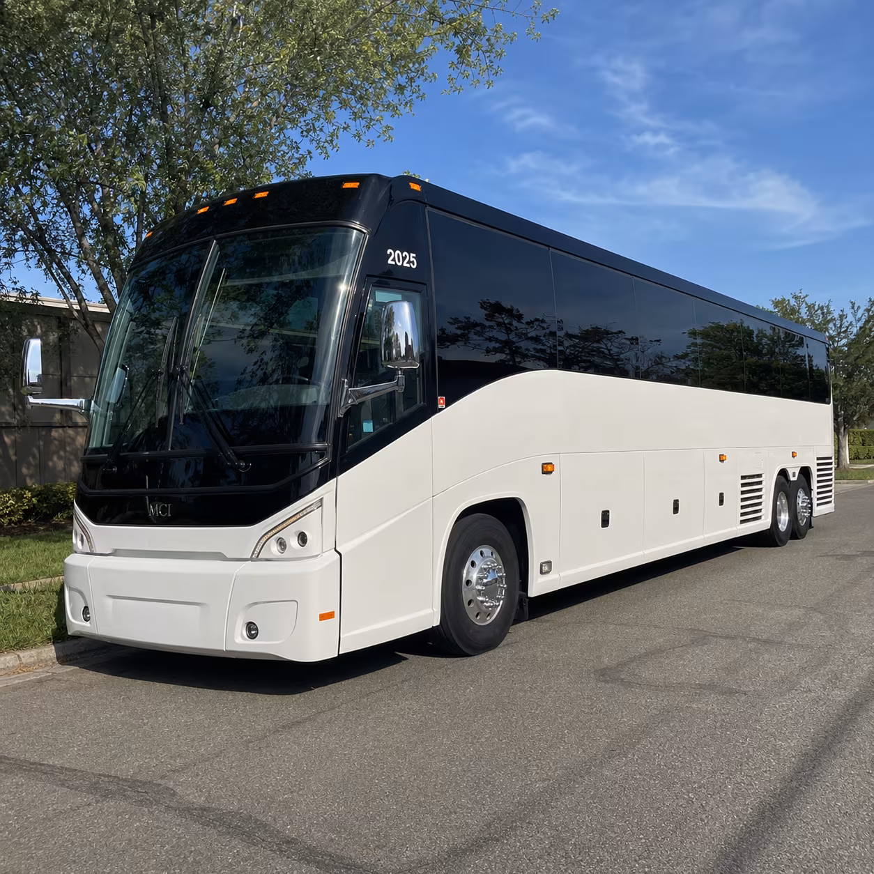 employee shuttle buses for medford s industrial and warehouse corridors