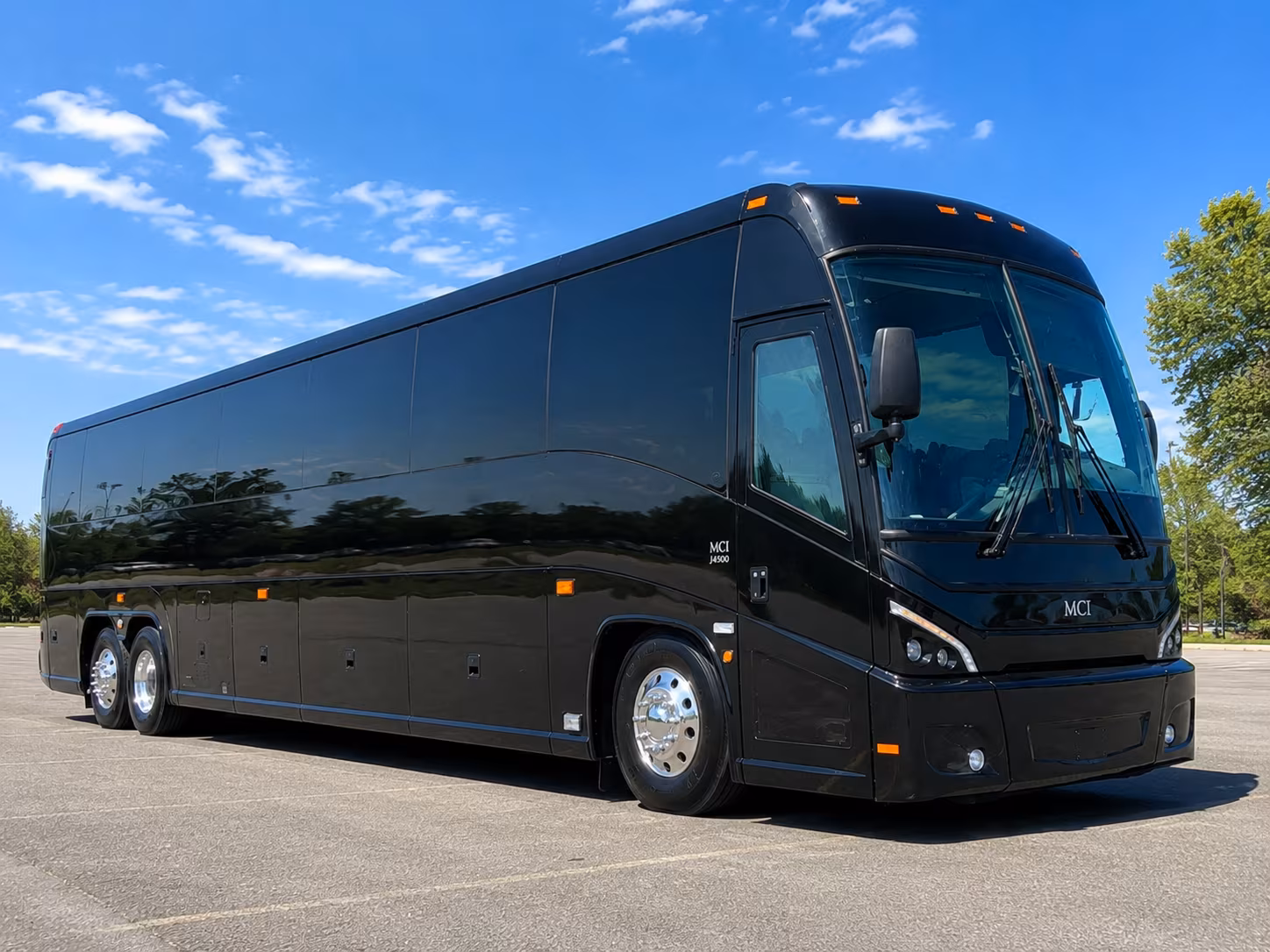 long distance charter bus rentals from medford to portland and the willamette valley