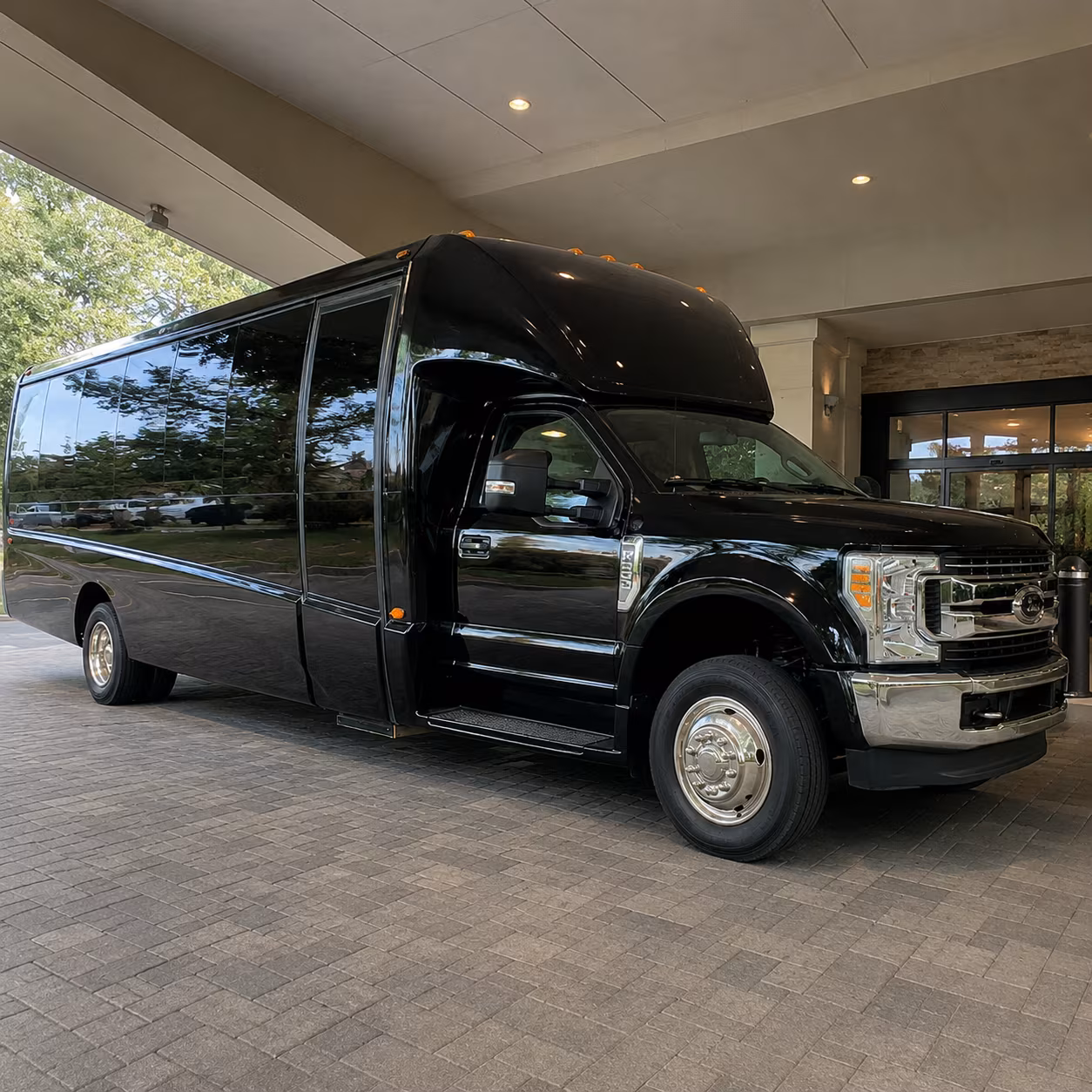 medford airport transportation