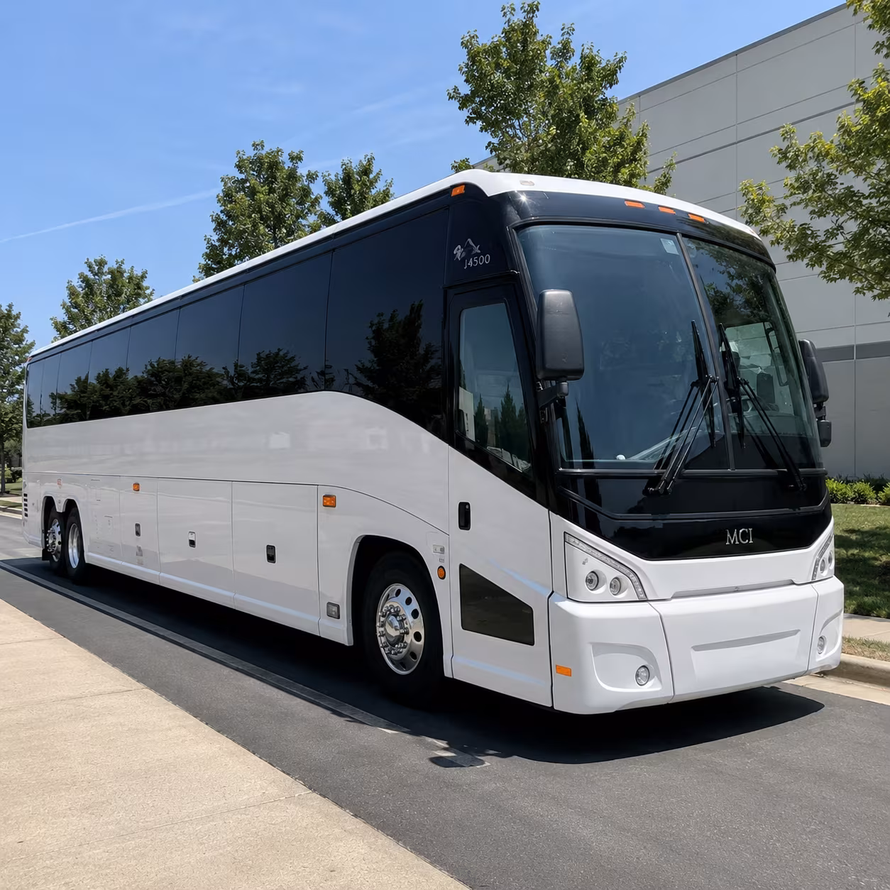 medford concert transportation onboard seating