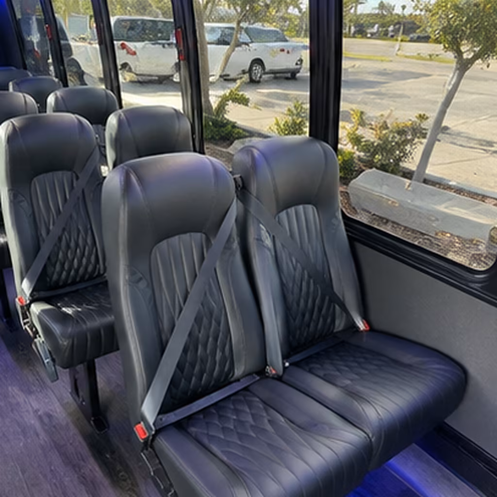 medford corporate transportation