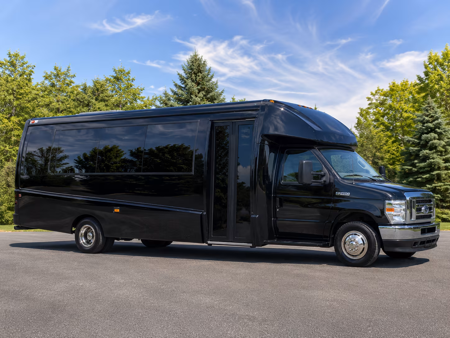 medford field trip transportation