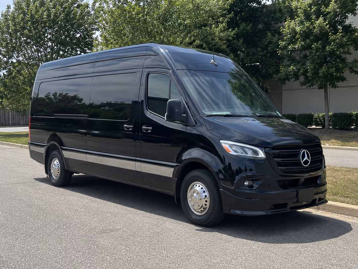 medford government military transportation onboard seating