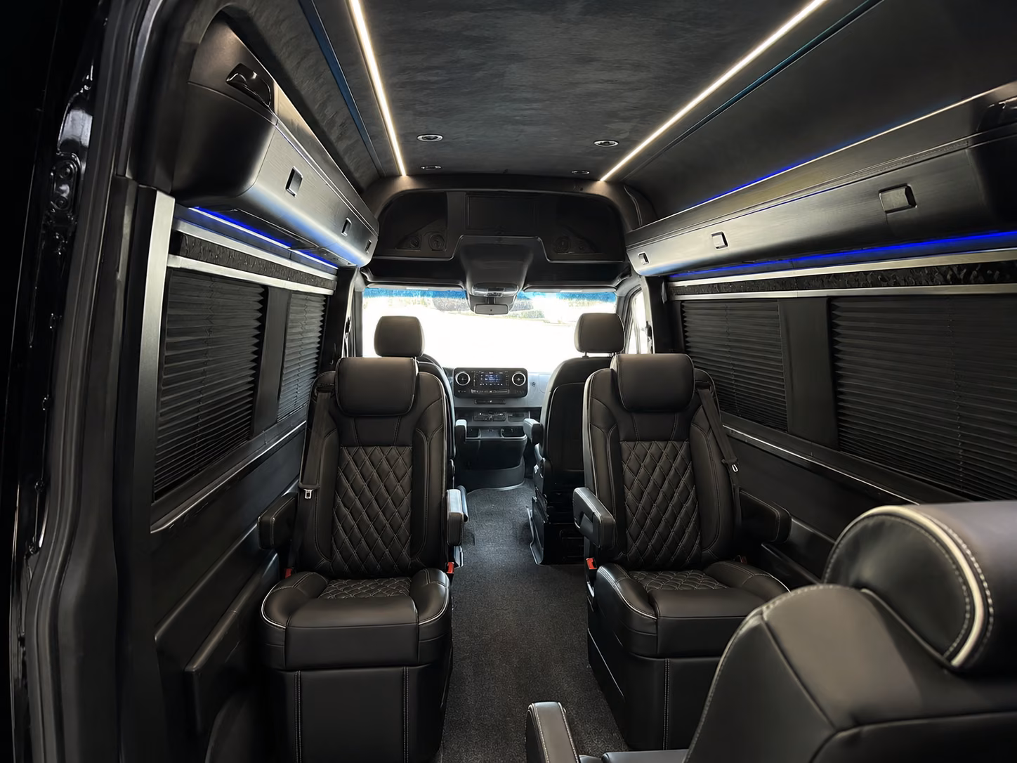 medford long distance transportation