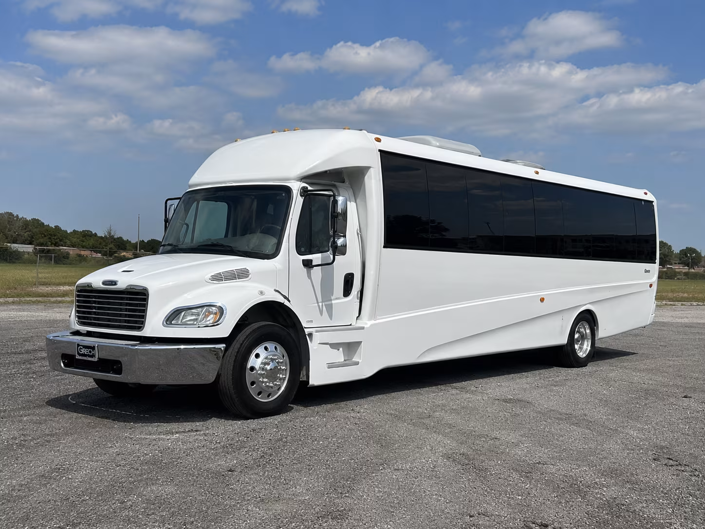 medford party bus
