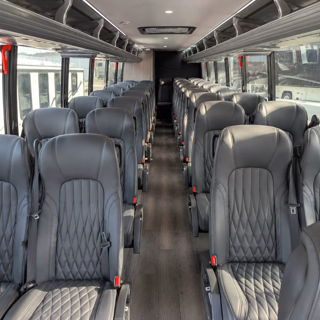 Medford Prom Transportation