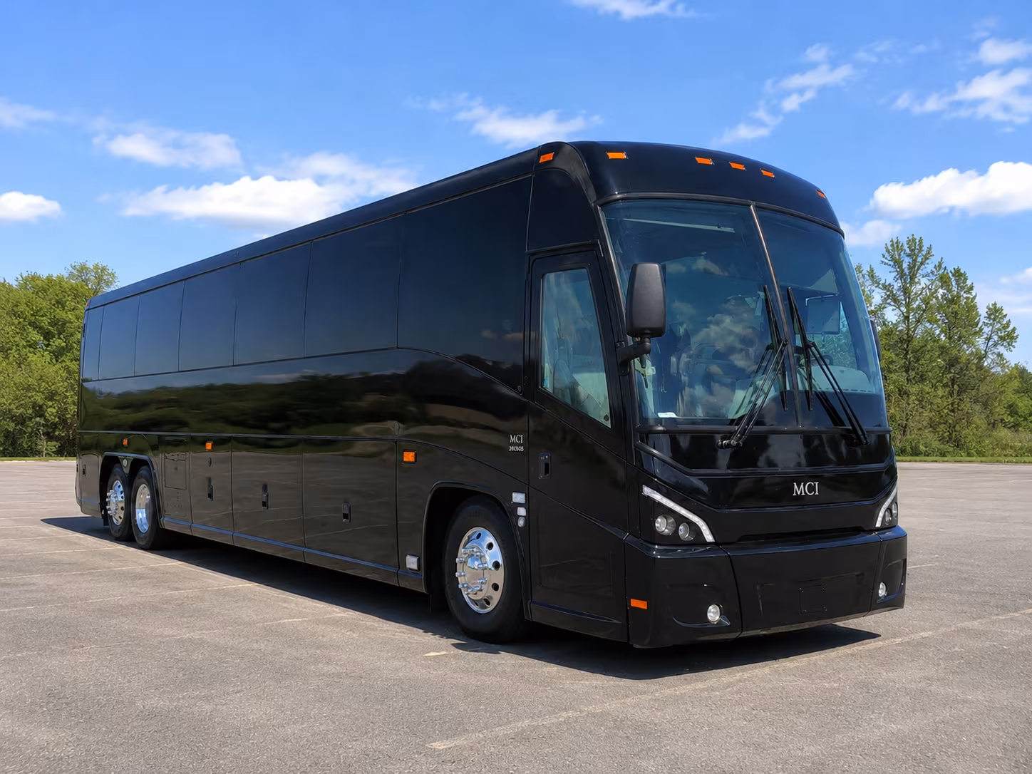 medford prom transportation onboard seating