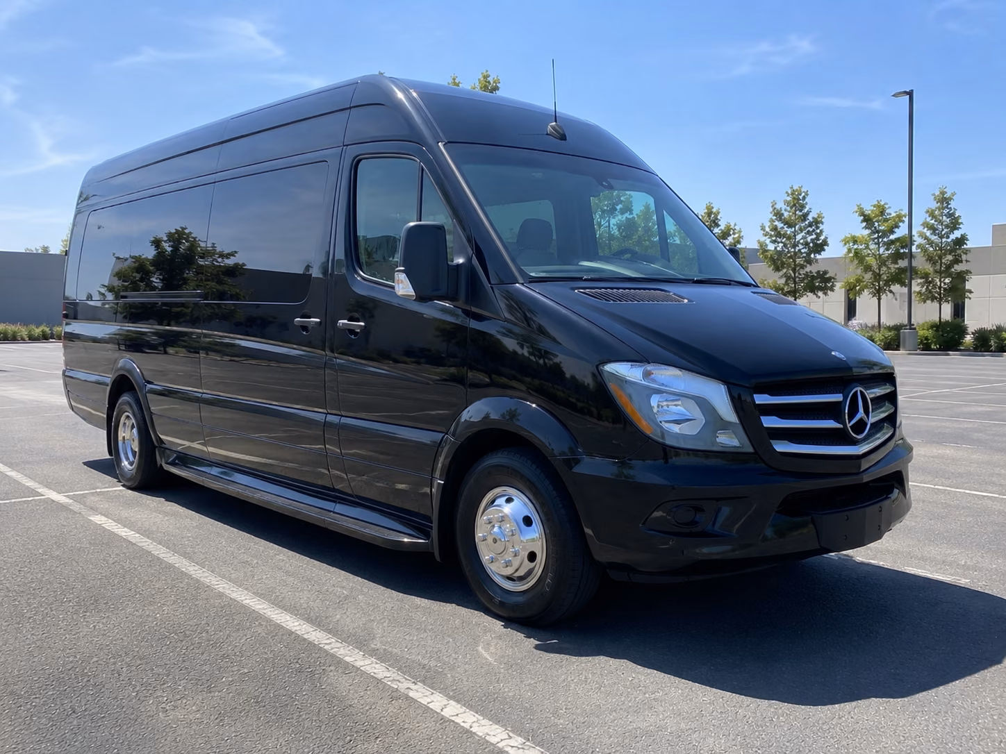 medford prom transportation