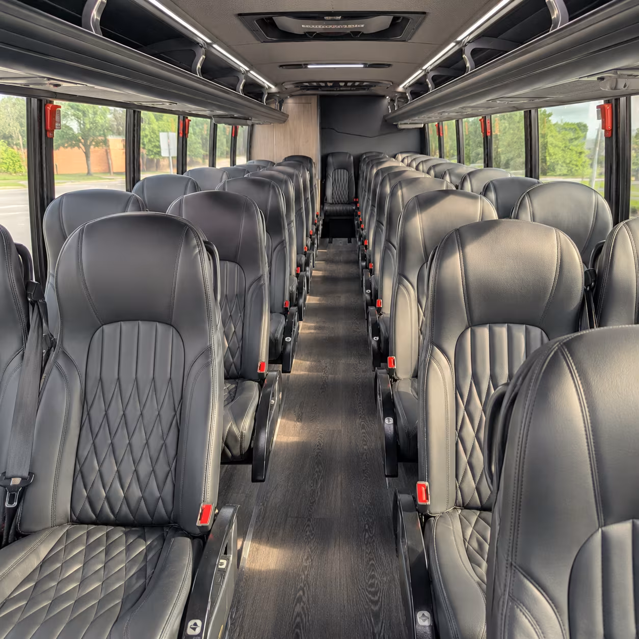 Medford Religious Group Transportation