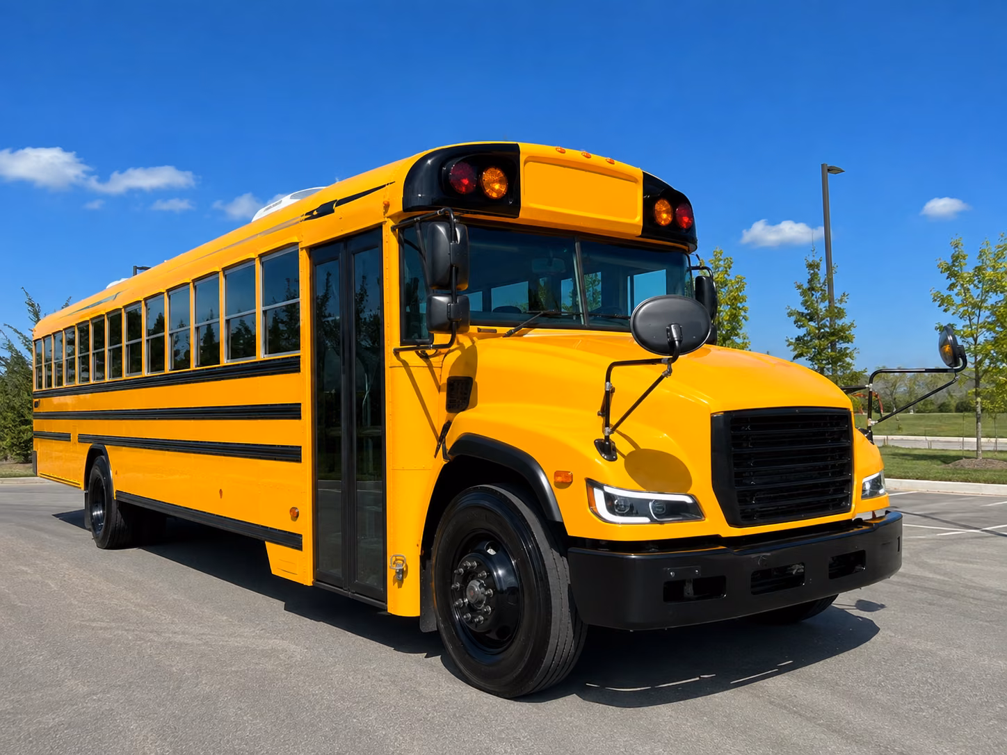 medford school bus