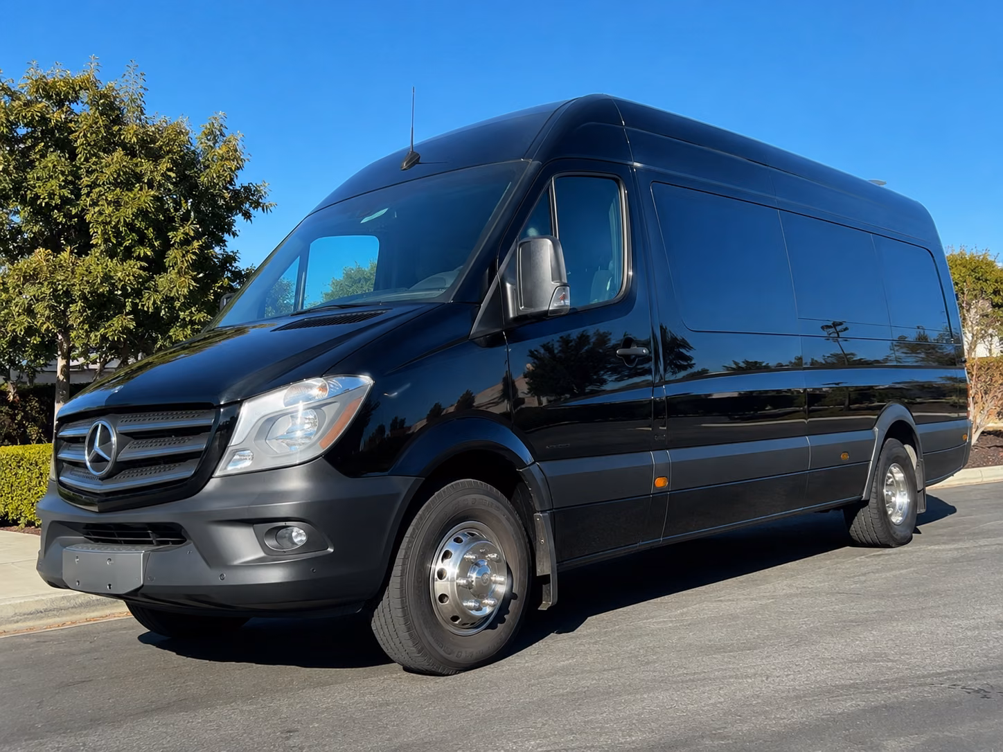 Medford School Event Transportation