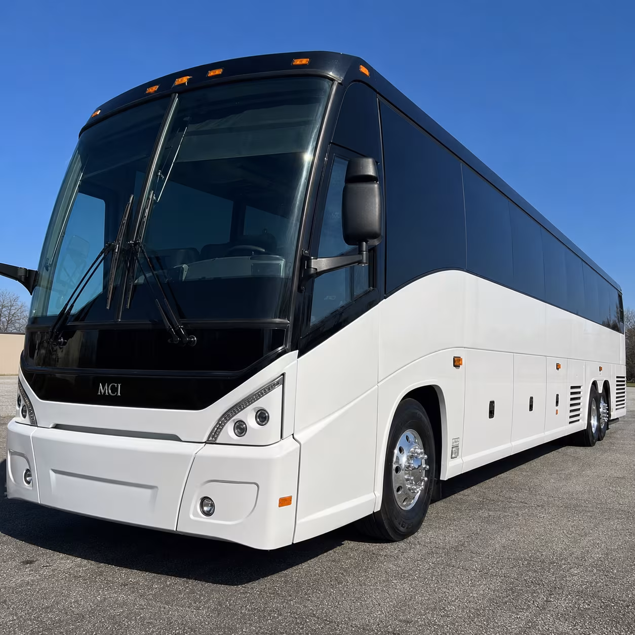 medford wedding transportation