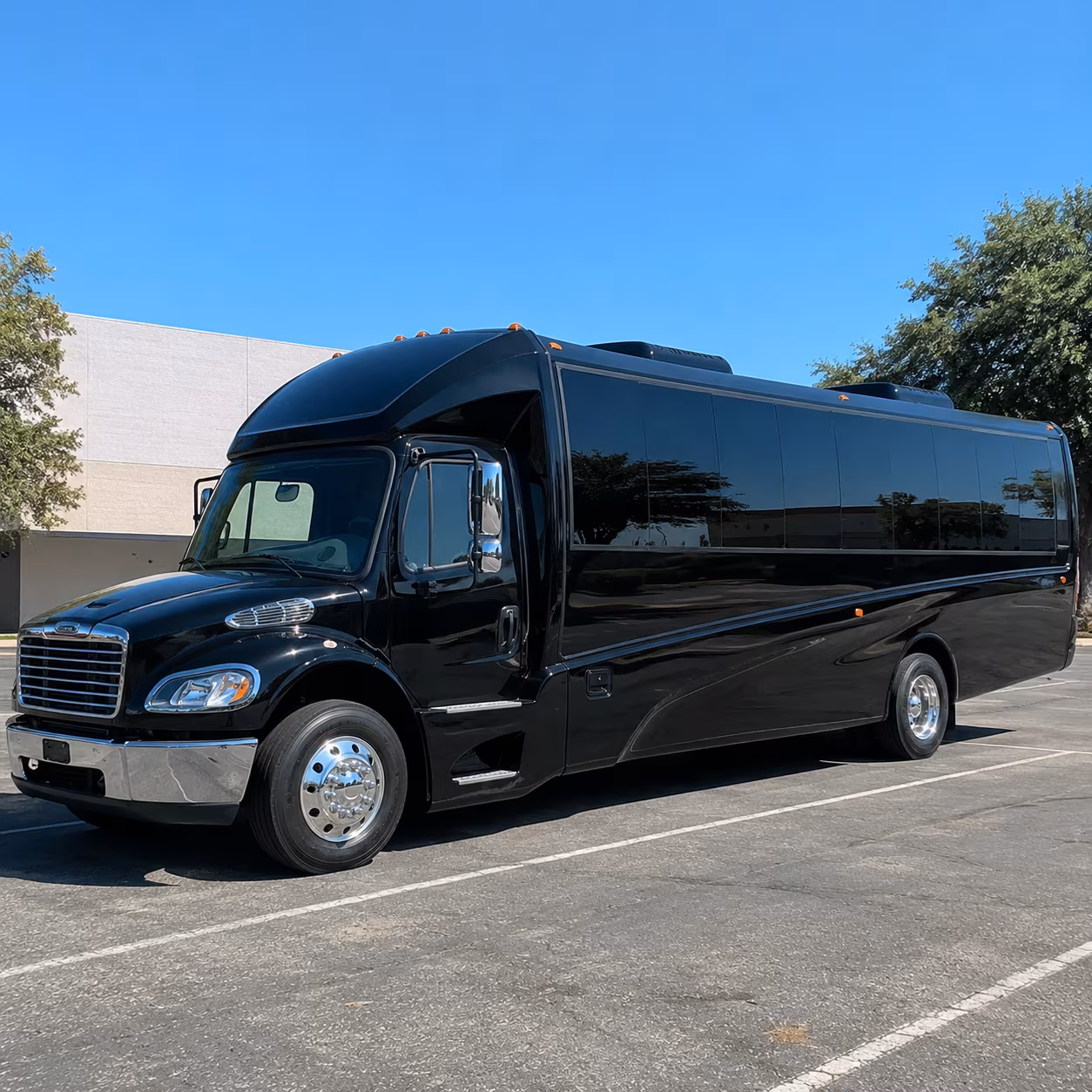 minibus rentals in medford for smaller prom friend groups