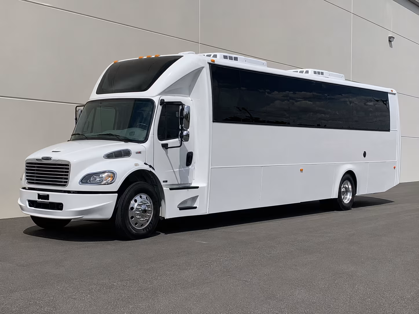 prom party bus rental
