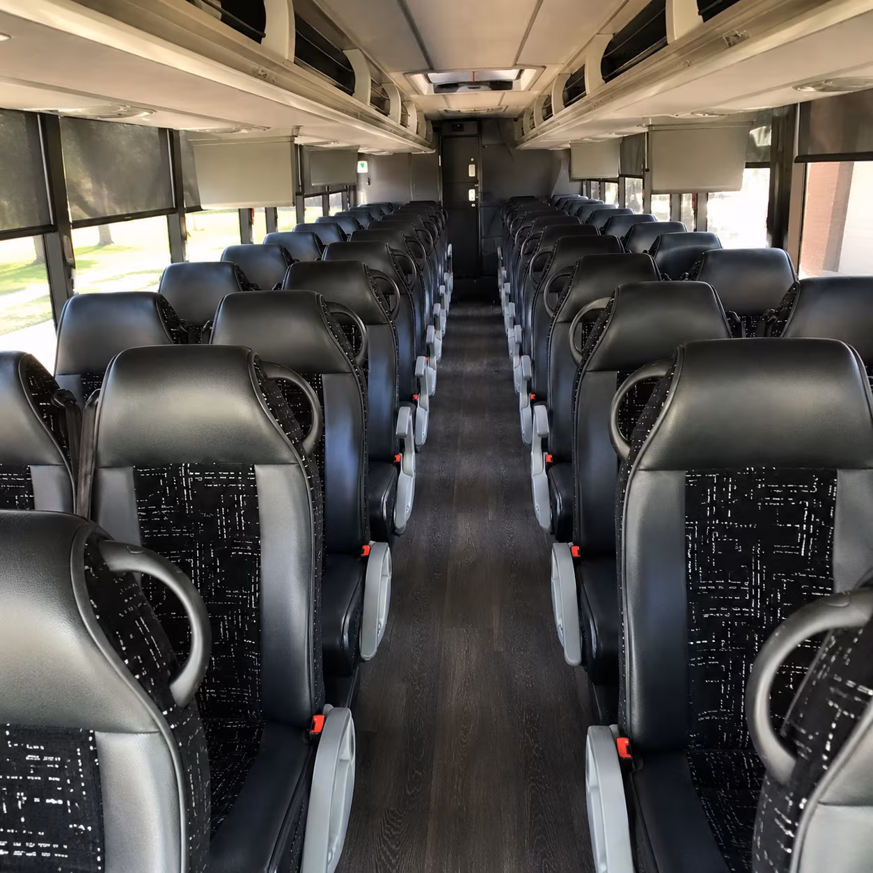 senior congregation buses for medford area churches