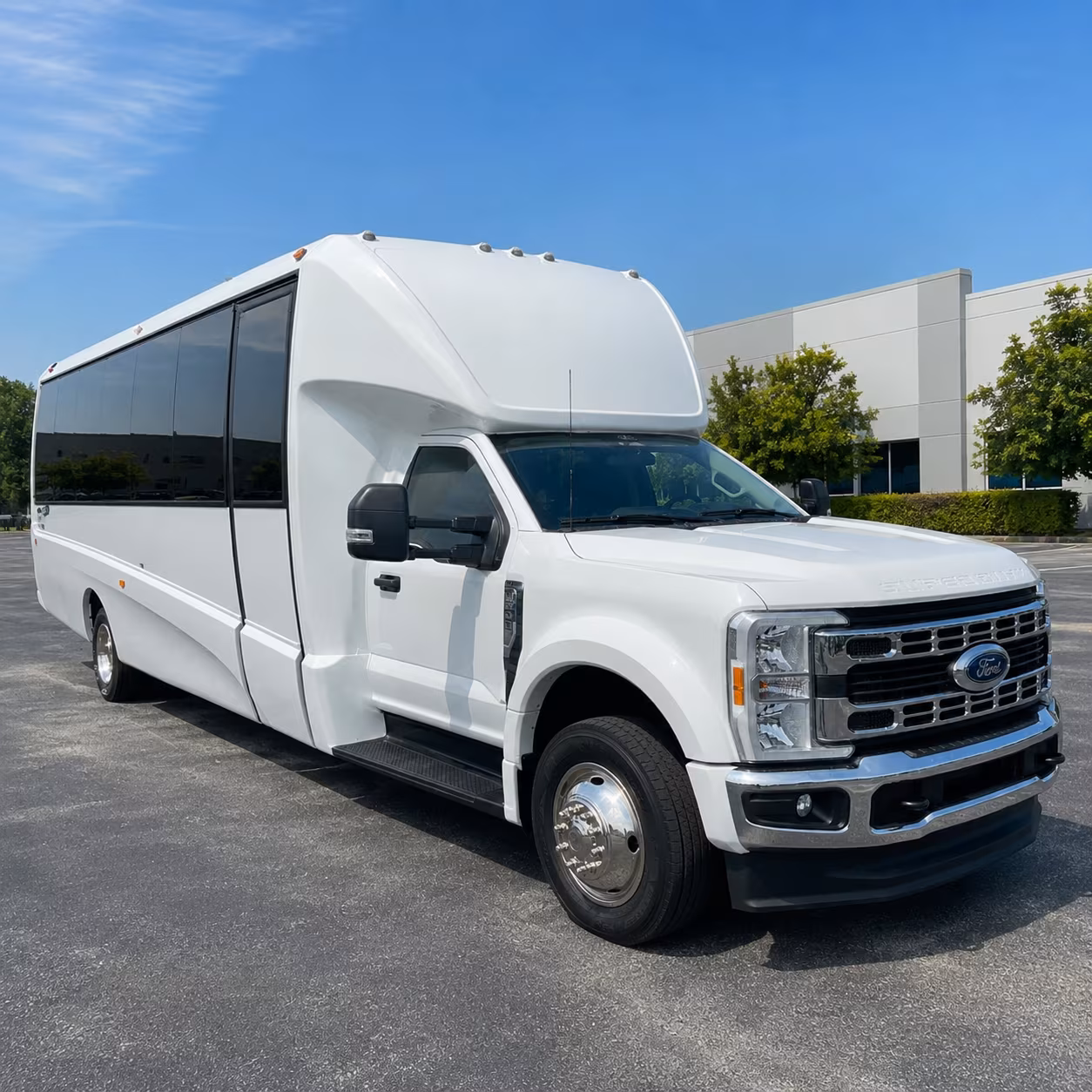wedding and special event shuttle buses in the rogue valley